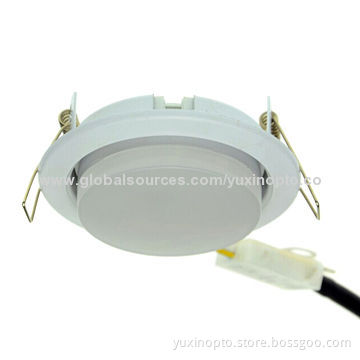 8W down light with 3 years warranty
